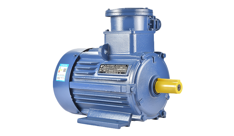 Как энергоэффективные двигатели второго класса способствуют более экологичному промышленному будущему